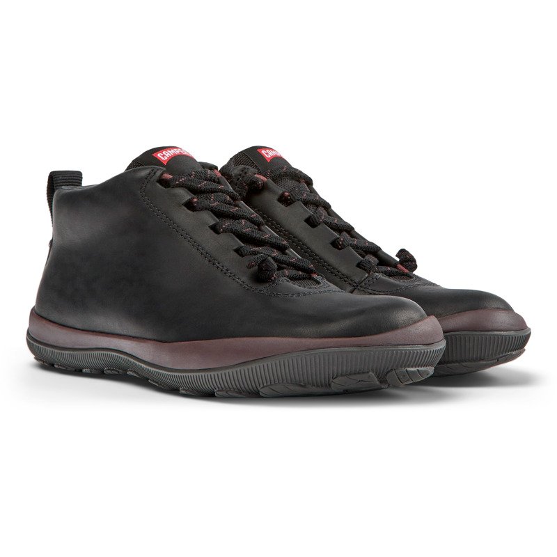 CAMPER Peu Pista GORE-TEX - Ankle Boots For Women - Black