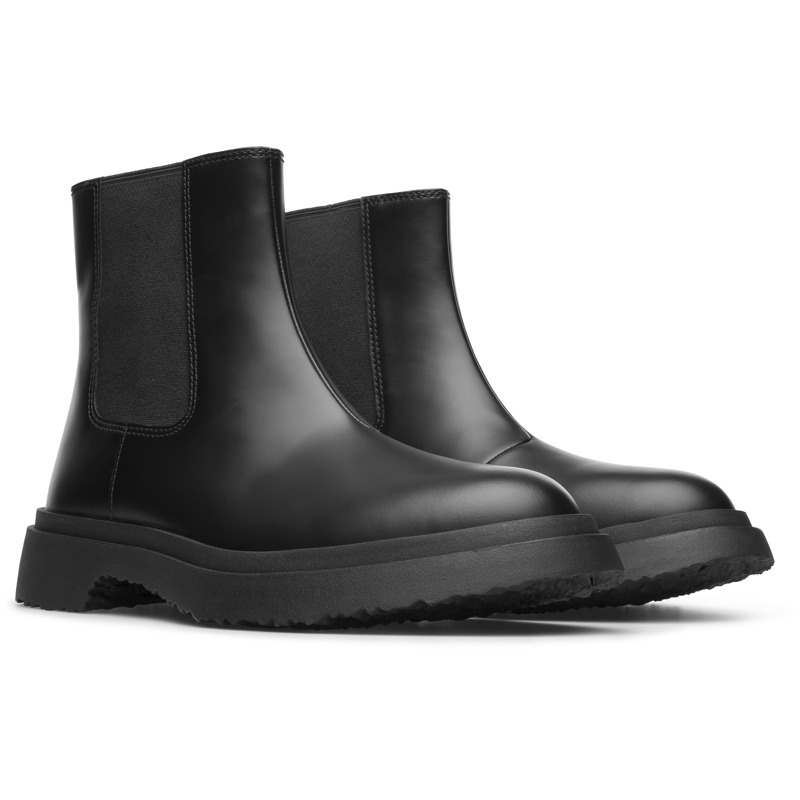 CAMPERLAB Walden - Ankle Boots For Women - Black