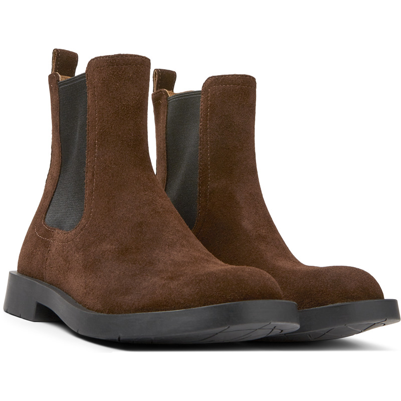 CAMPER MIL 1978 - Ankle Boots For Women - Brown