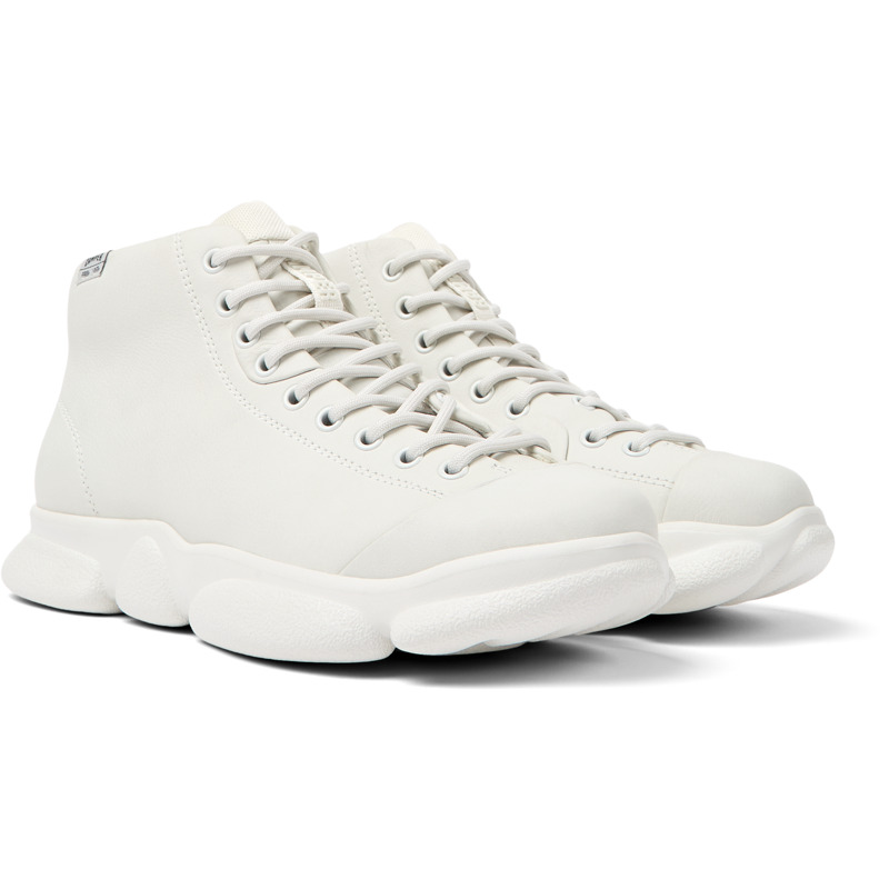 CAMPER Karst - Ankle Boots For Women - White