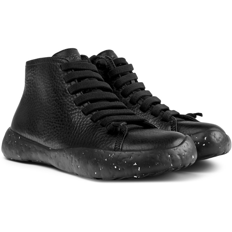 CAMPER Peu Stadium - Ankle Boots For Women - Black