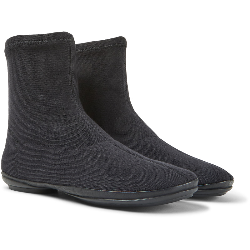 CAMPER Right - Ankle Boots For Women - Black