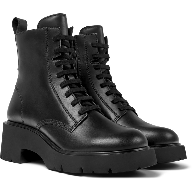 CAMPER Milah - Boots For Women - Black