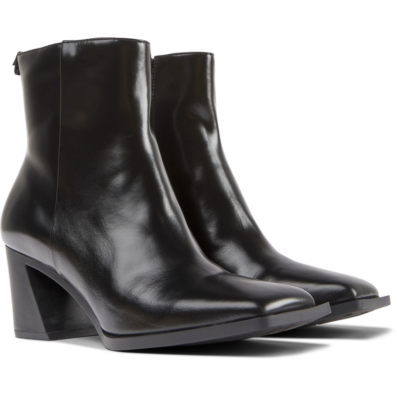 CAMPER Karole - Ankle Boots For Women - Black