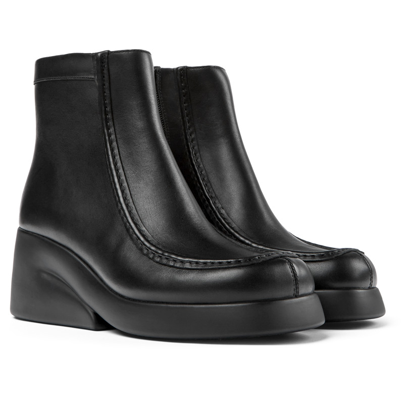 CAMPER Kaah - Ankle Boots For Women - Black