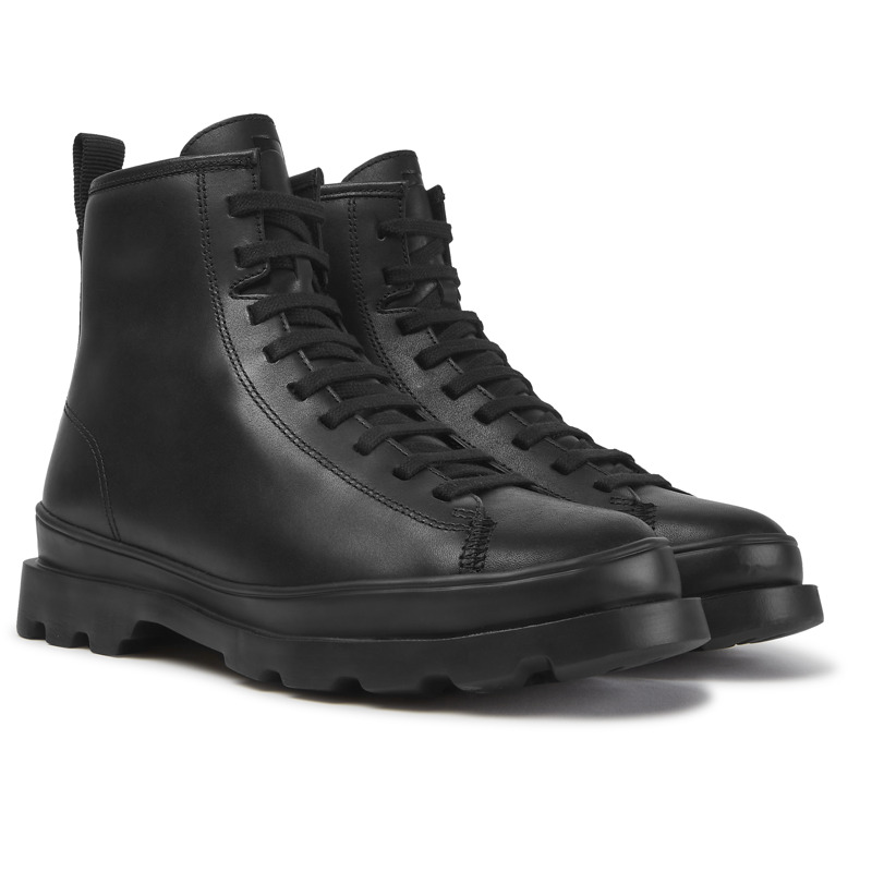 CAMPER Brutus - Ankle Boots For Women - Black