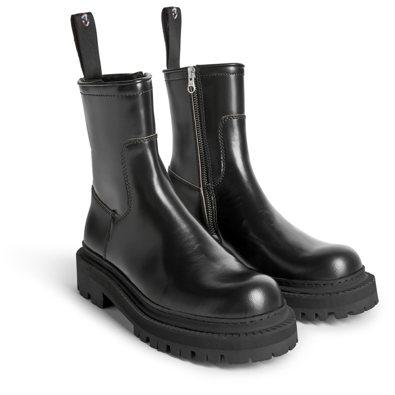 CAMPERLAB Eki - Boots For Women - Black
