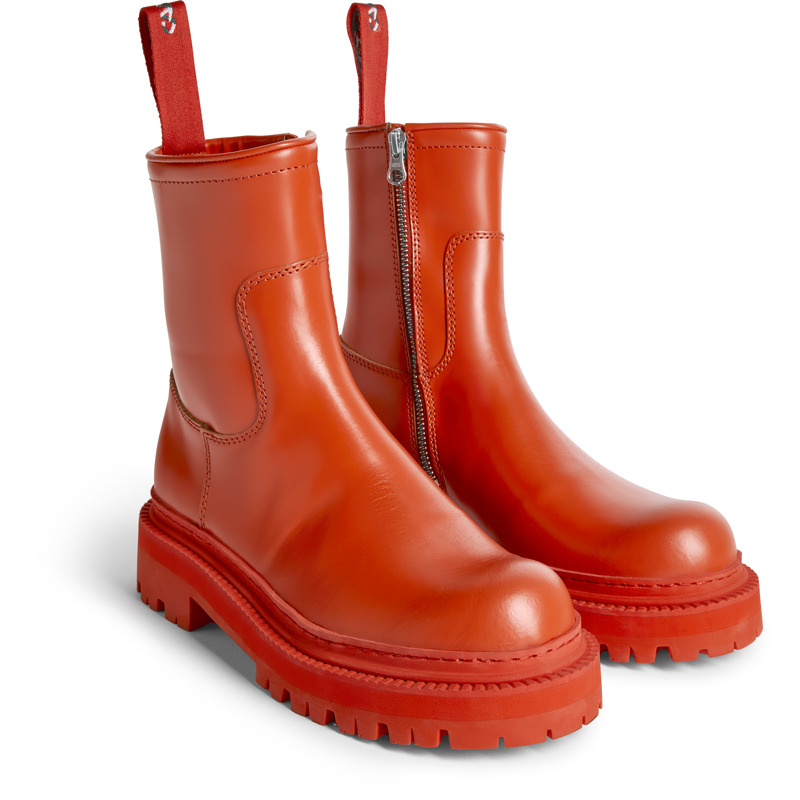 CAMPERLAB Eki - Boots For Women - Red