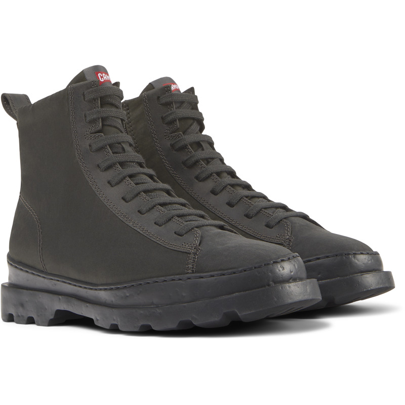 CAMPER Brutus - Ankle Boots For Women - Grey