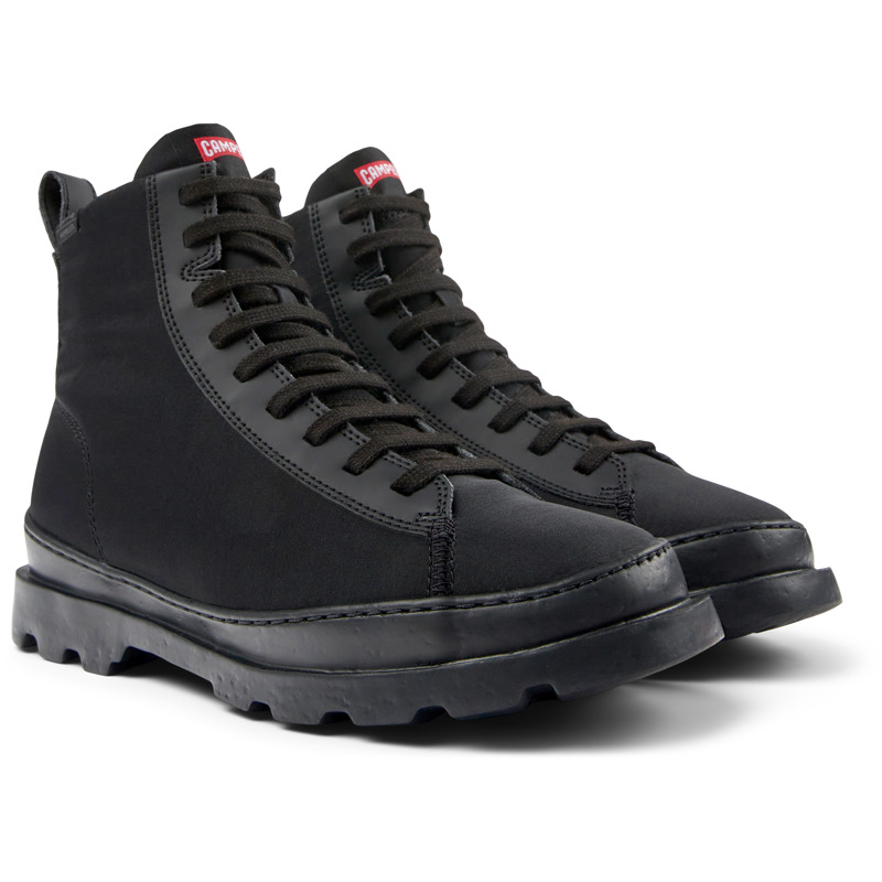 CAMPER Brutus PrimaLoft® - Ankle Boots For Women - Black