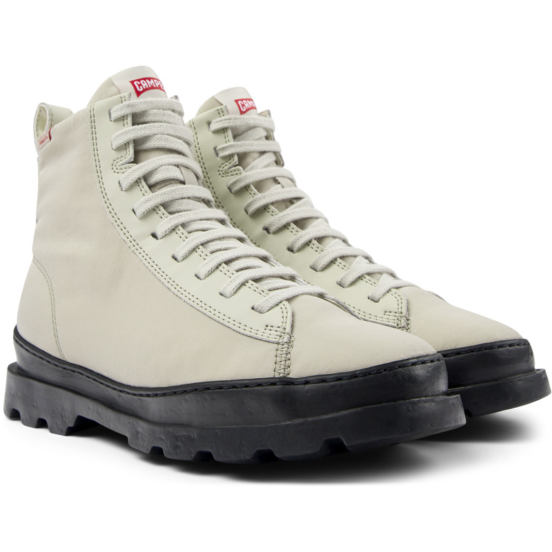 CAMPER Brutus - Ankle Boots For Women - Grey