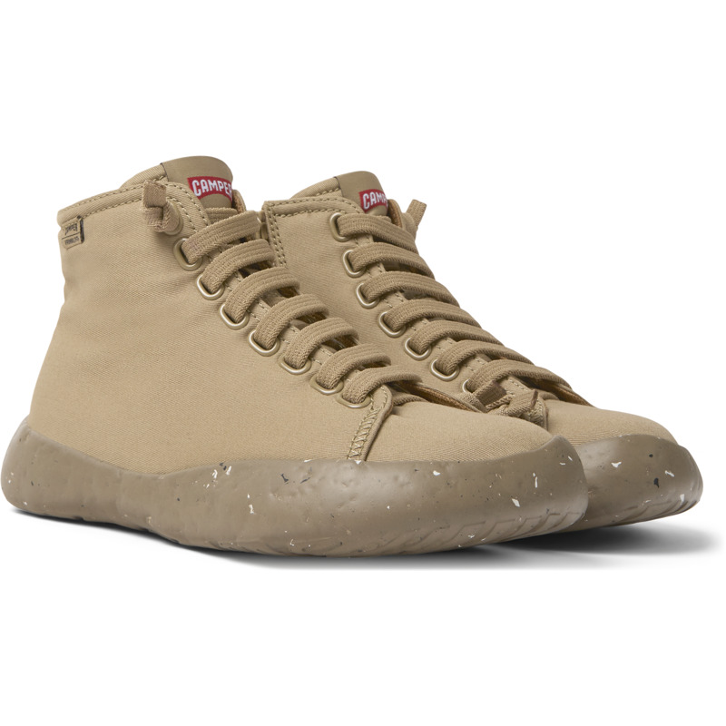 CAMPER Peu Stadium - Ankle Boots For Women - Beige