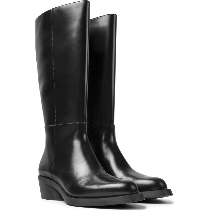 CAMPER Bonnie - Boots For Women - Black