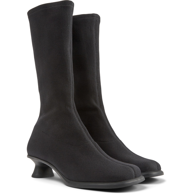 CAMPER Dina - Boots For Women - Black