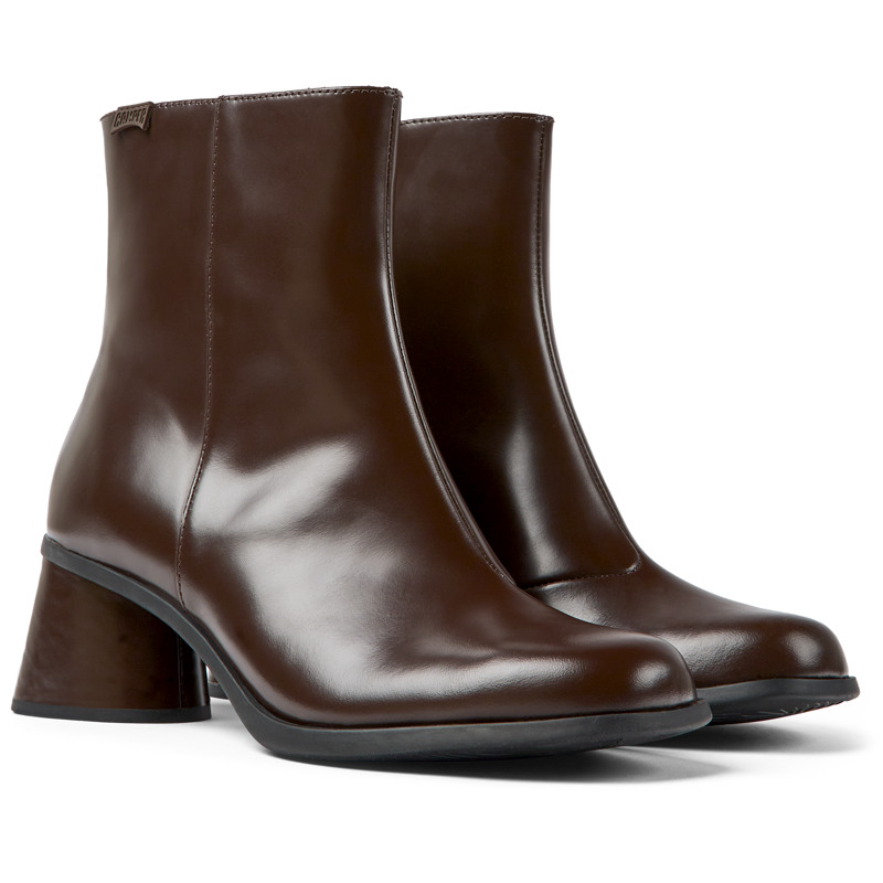 CAMPER Kiara - Ankle Boots For Women - Brown