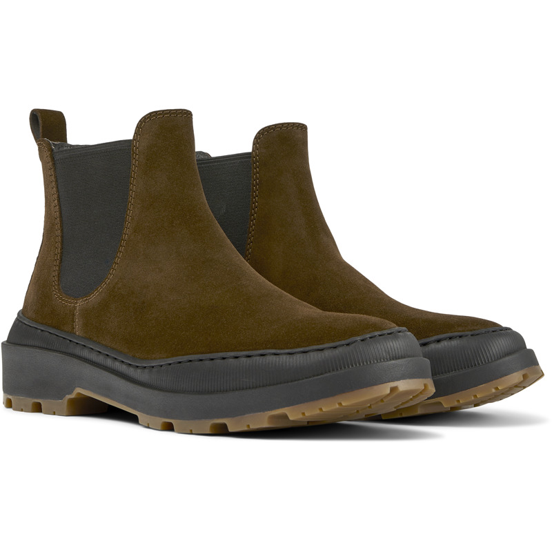 CAMPER Brutus Trek - Ankle Boots For Women - Brown