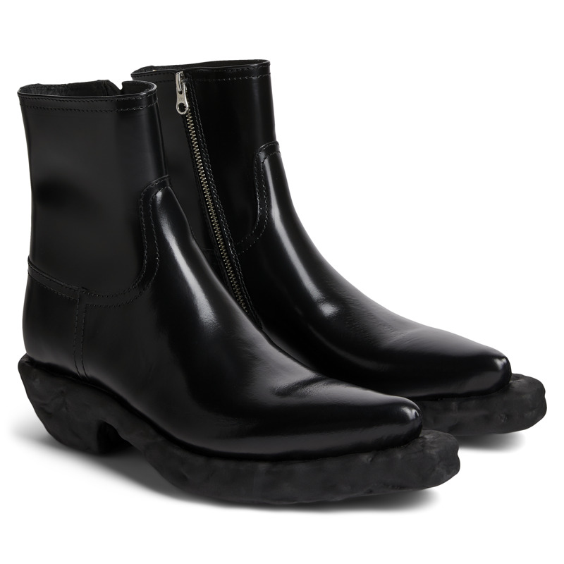 Camper Venga - Ankle Boots For Women - Black