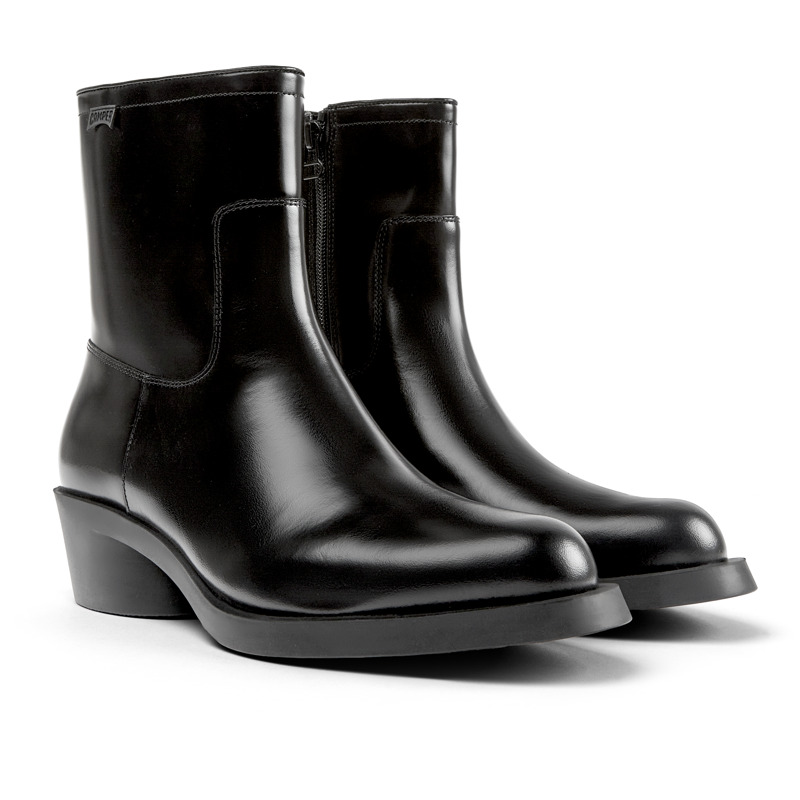 CAMPER Bonnie - Ankle Boots For Women - Black