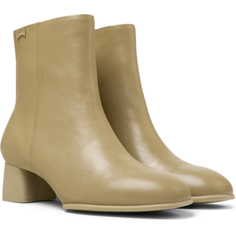 CAMPER Katie - Ankle Boots For Women - Beige