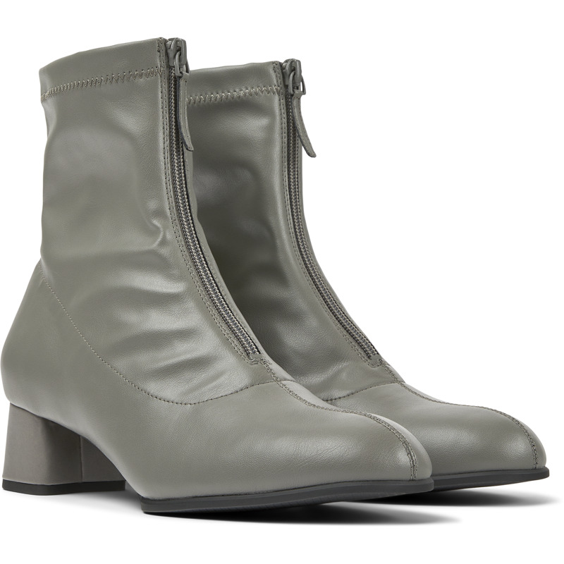 CAMPER Katie - Ankle Boots For Women - Grey