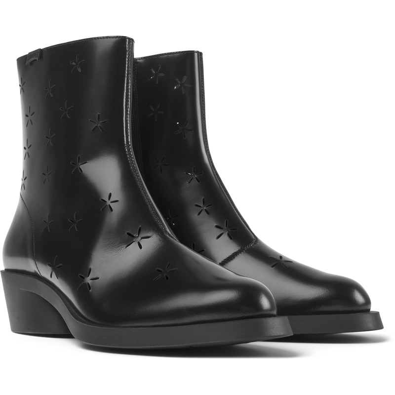 CAMPER Bonnie - Ankle Boots For Women - Black