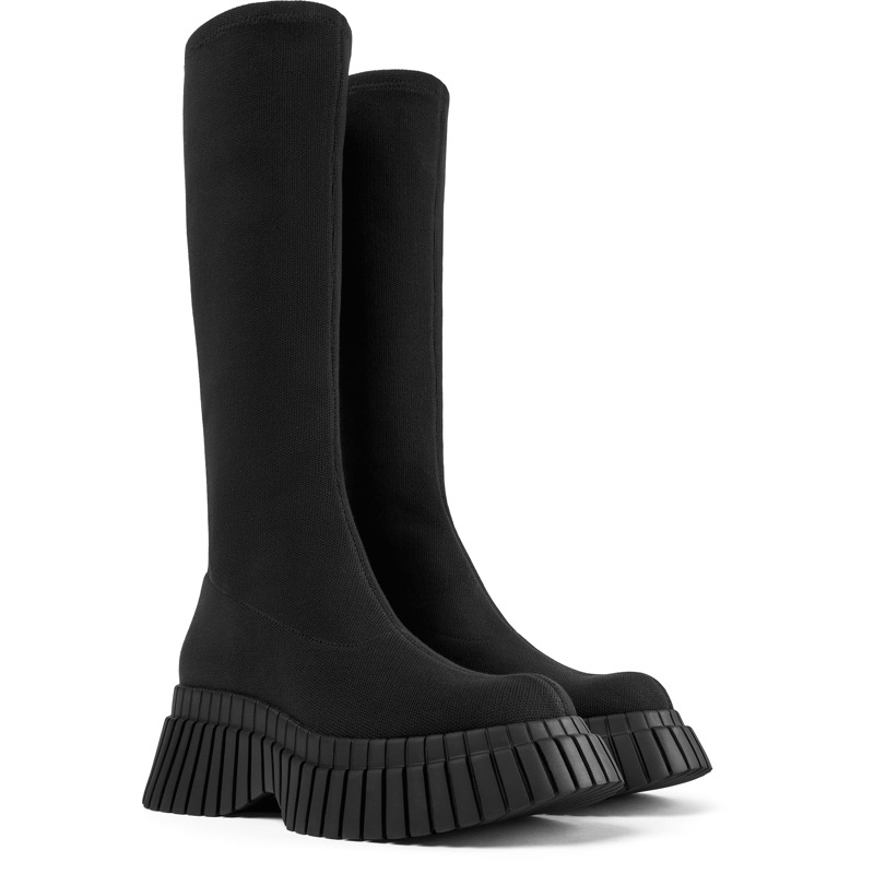 CAMPER BCN - Boots For Women - Black