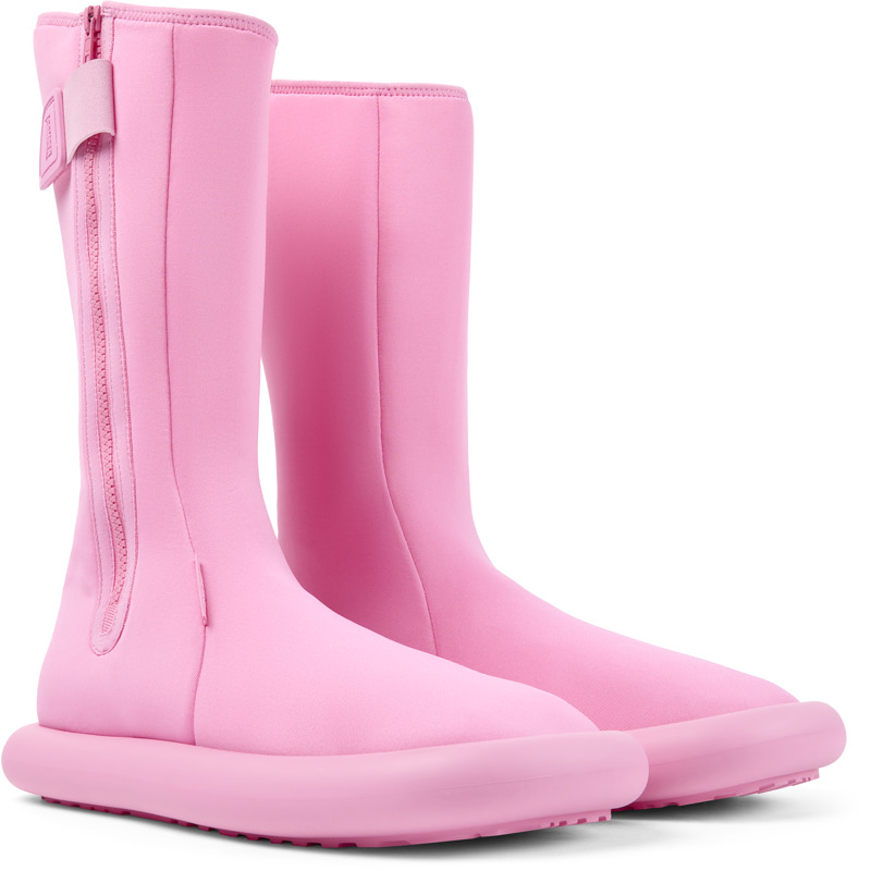 Camper Ottolinger - Boots For Women - Pink