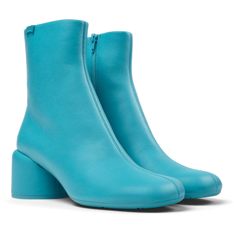 CAMPER Niki - Ankle Boots For Women - Blue
