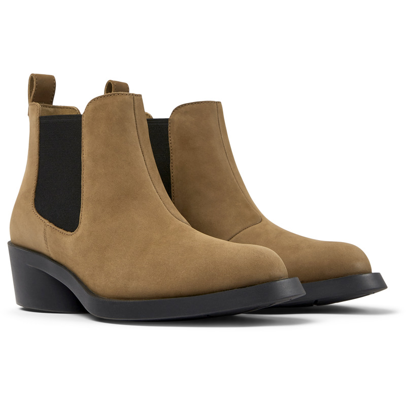 CAMPER Bonnie - Ankle Boots For Women - Brown