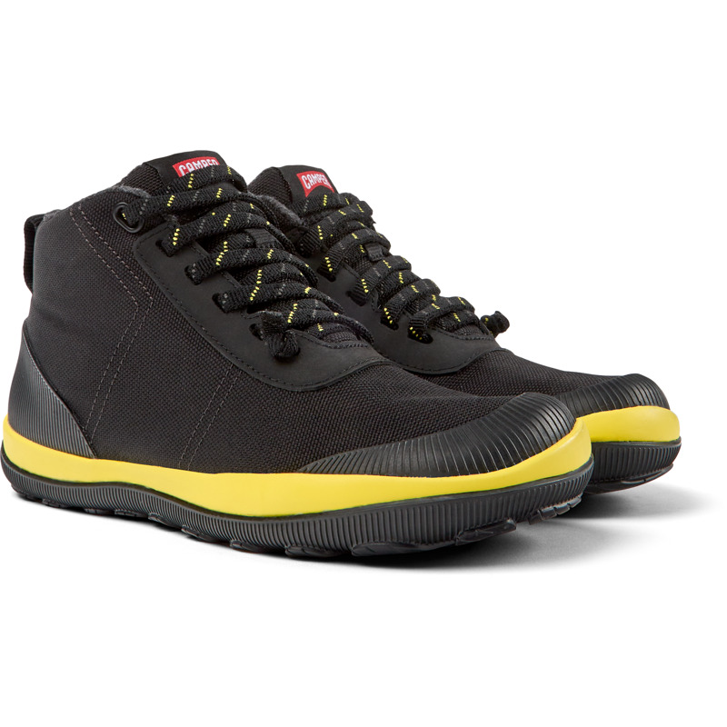 CAMPER Peu Pista GORE-TEX - Ankle Boots For Women - Black