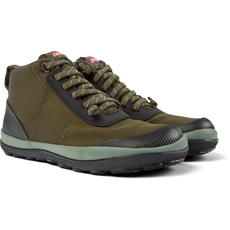 CAMPER Peu Pista GORE-TEX - Ankle Boots For Women - Green