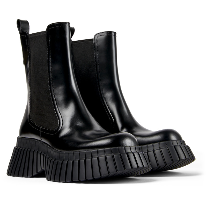 CAMPER BCN - Ankle Boots For Women - Black