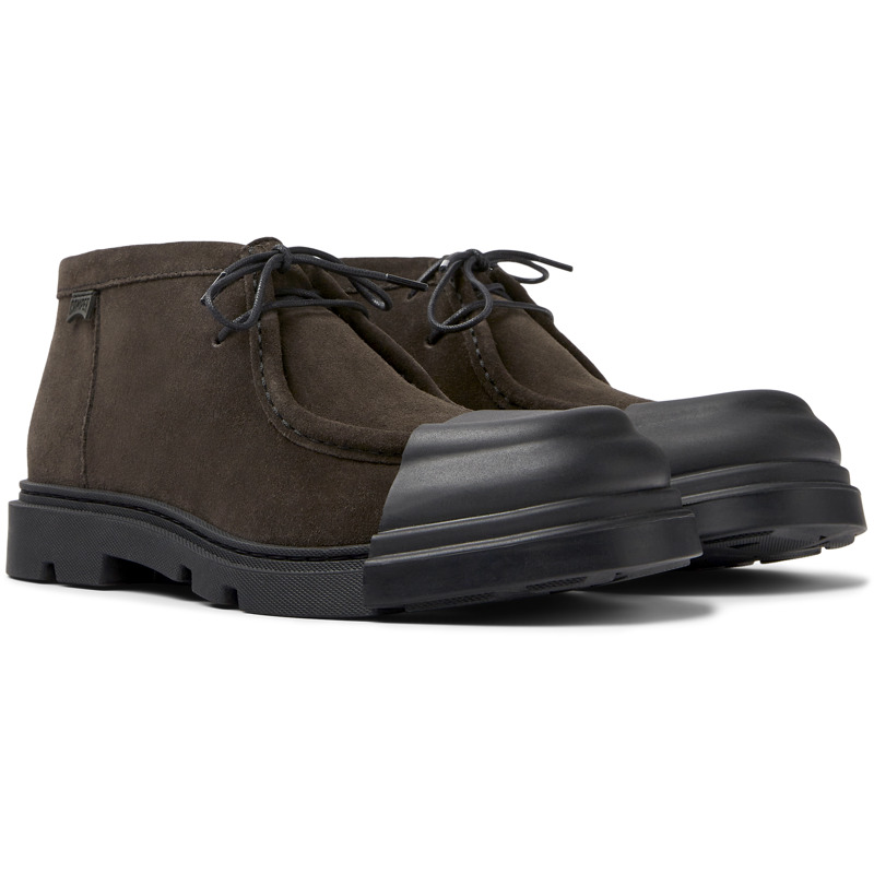 CAMPER Junction - Ankle Boots For Women - Grey