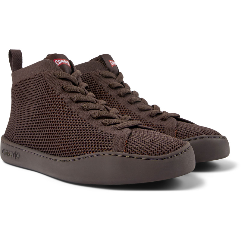 CAMPER Peu Touring - Sneakers For Women - Brown,Red