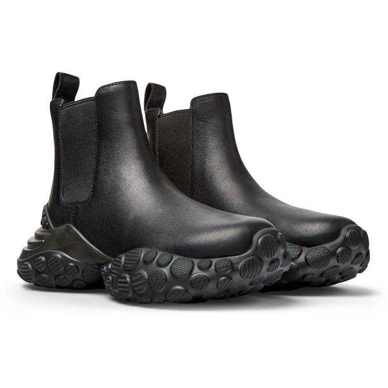 CAMPER Pelotas Mars - Ankle Boots For Women - Black