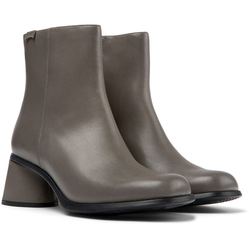 CAMPER Kiara - Ankle Boots For Women - Grey
