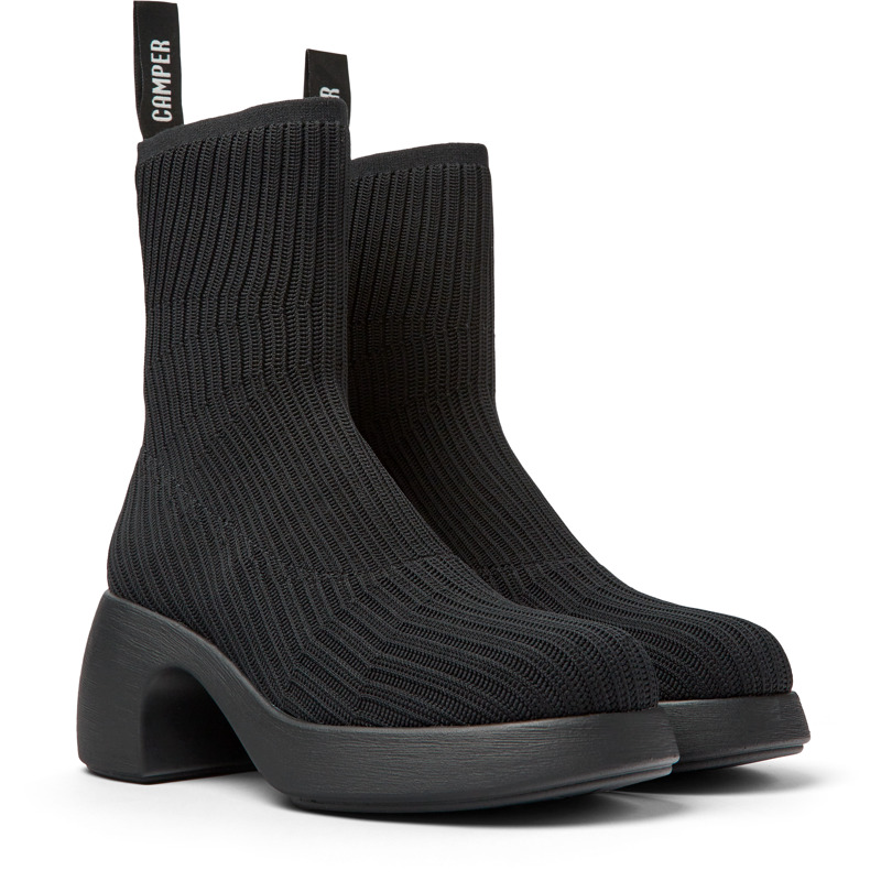 CAMPER Thelma - Ankle Boots For Women - Black
