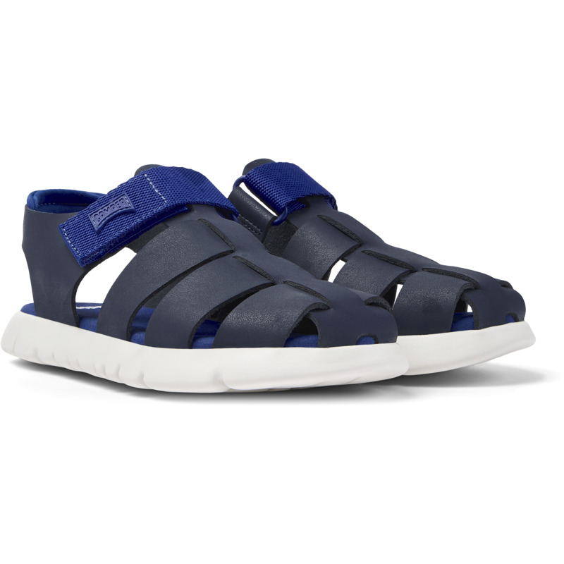 Camper Oruga - Sandals For Unisex - Blue