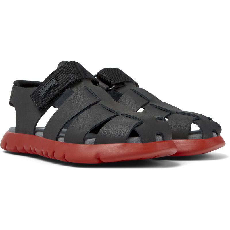 Camper Oruga - Sandals For Unisex - Black