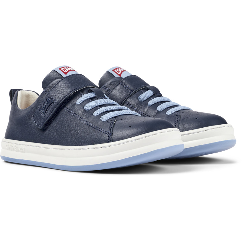 CAMPER Runner - Sneakers Voor Meisjes - Blauw