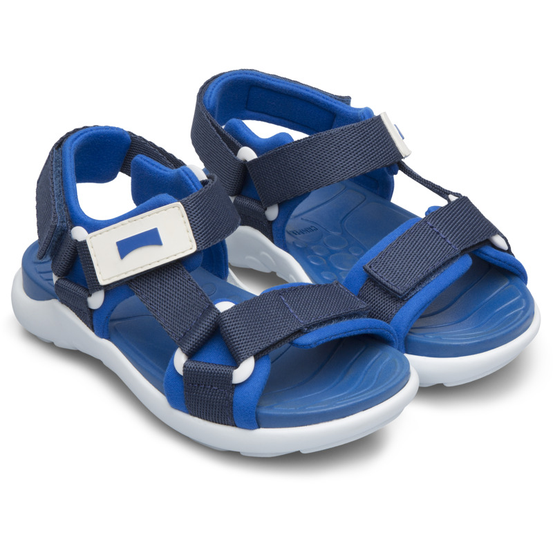 Camper Wous - Sandalen Für Mädchen - Blau