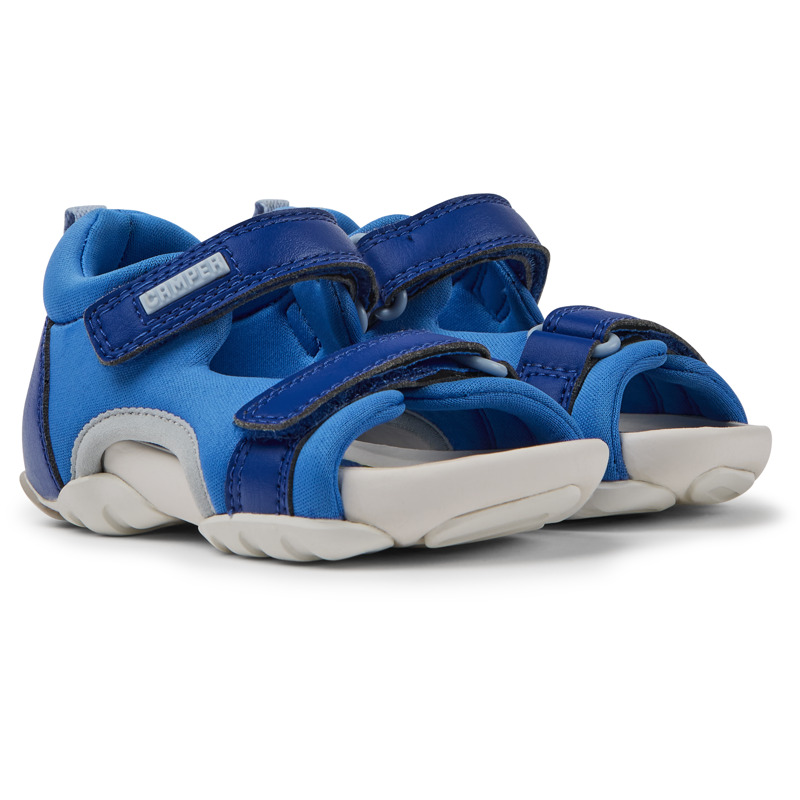 Camper Ous - Sandalen Für Erste Schritte - Blau