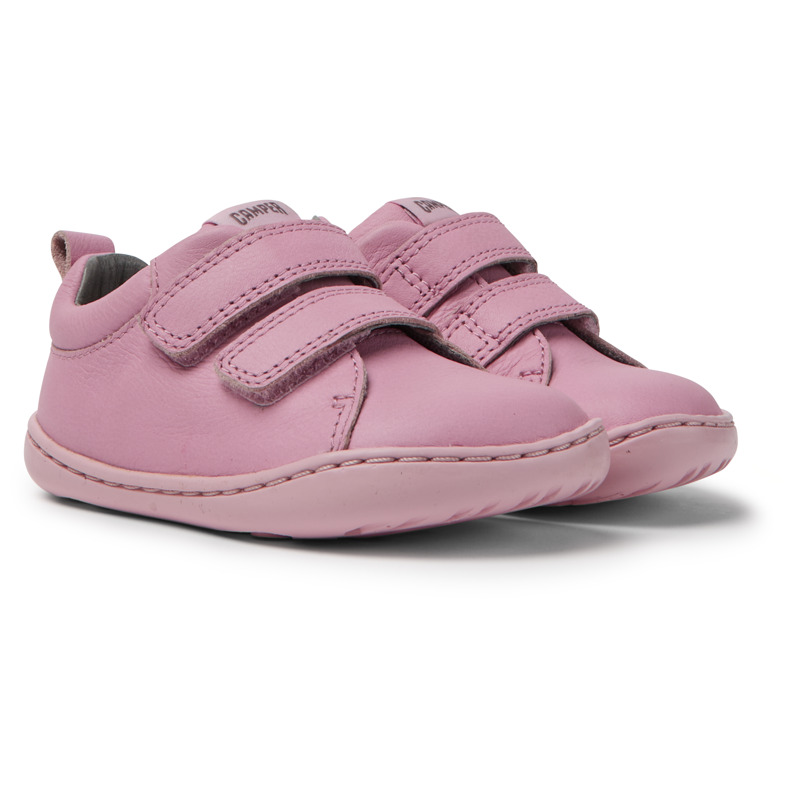 Camper Peu - Sneakers For First Walkers - Pink