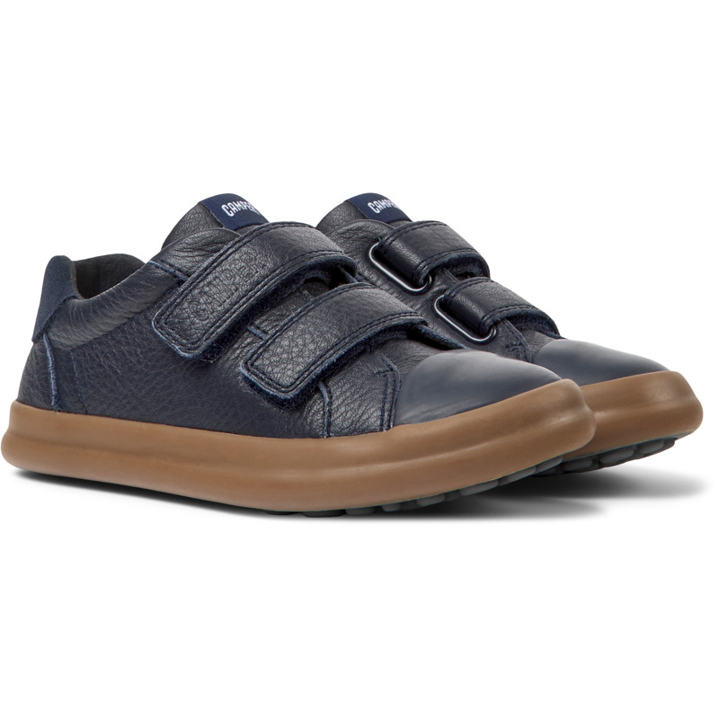 CAMPER Pursuit - Sneakers For Girls - Blue