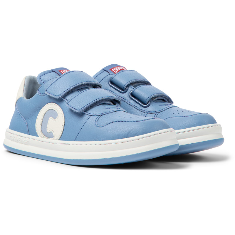 CAMPER Runner - Sneakers For Girls - Blue