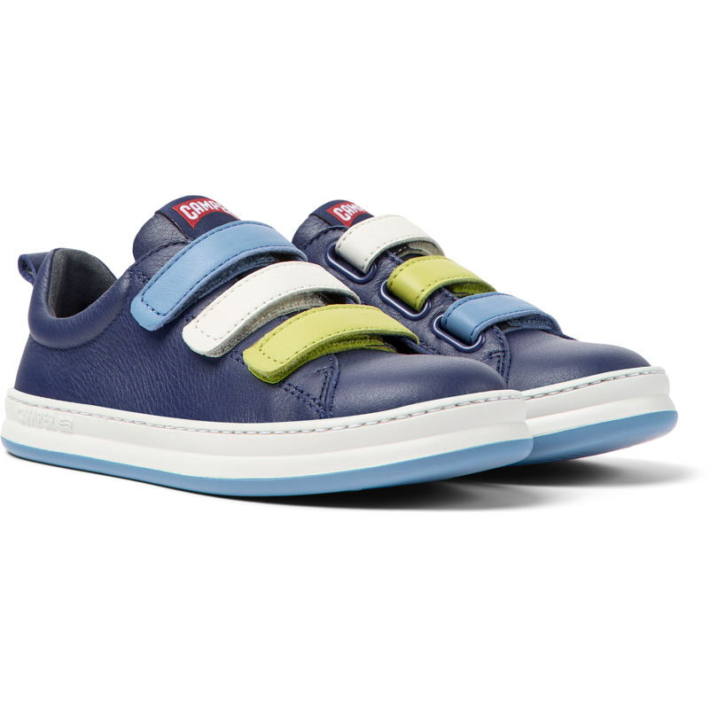 CAMPER Twins - Sneakers For Girls - Blue