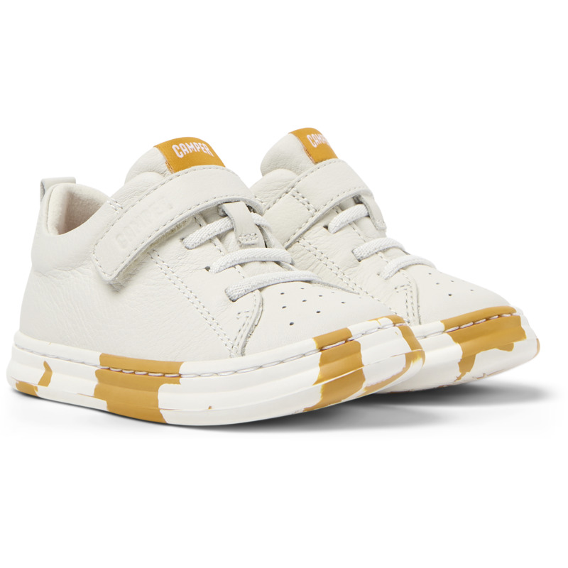 CAMPER Runner - Sneakers For First Walkers - White