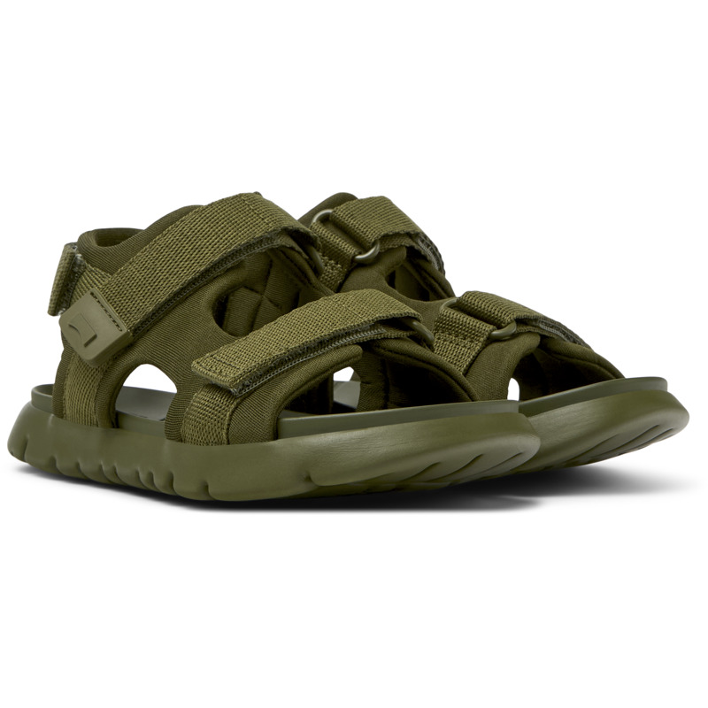 CAMPER Oruga - Sandalen Für Mädchen - Grün