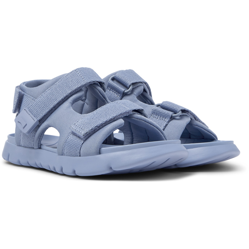 CAMPER Oruga - Sandalen Für Mädchen - Blau