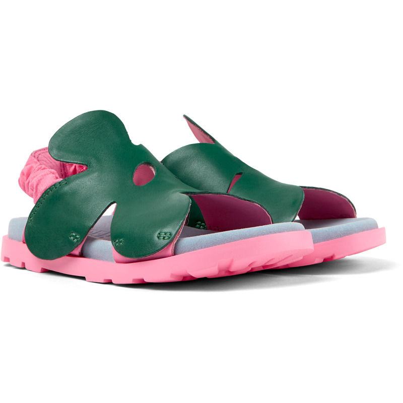 Camper Brutus Sandal - Sandalen Für Mädchen - Grün